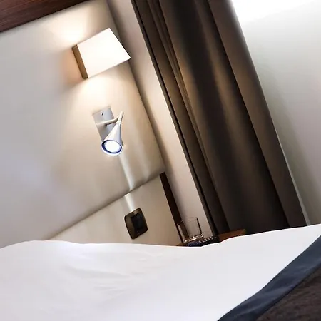 Otel Mercure Paris Airport
