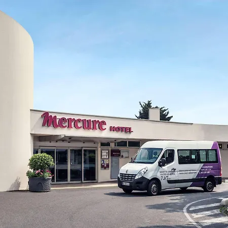 Mercure Paris Airport Orly