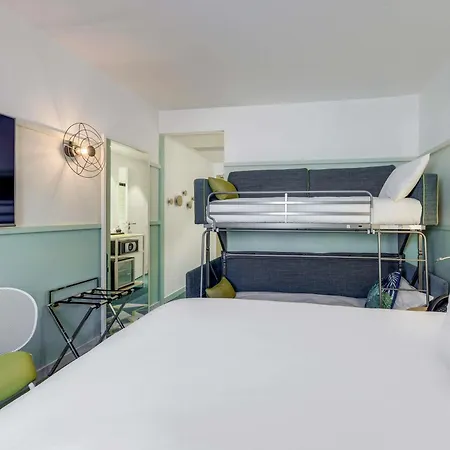 Mercure Paris Airport Ξενοδοχείο 4*