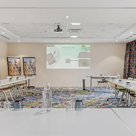Mercure Paris Airport