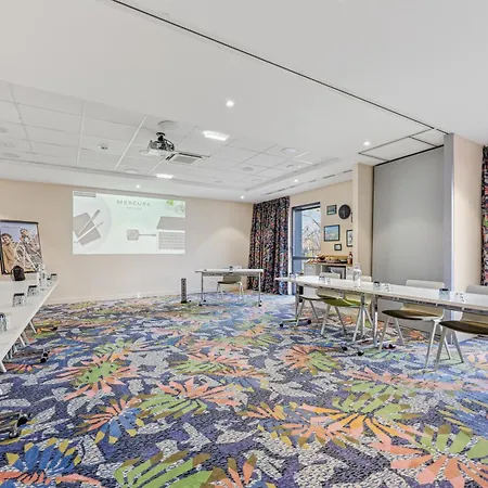 Hotel Mercure Paris Airport