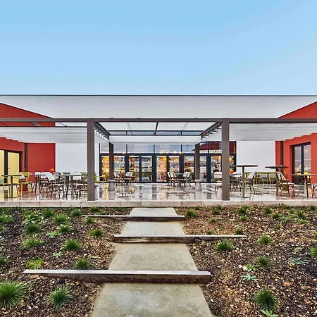 מלון Mercure Paris Airport אורלי