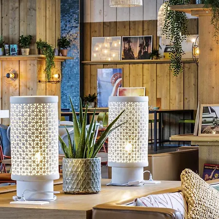 Mercure Paris Airport מלון