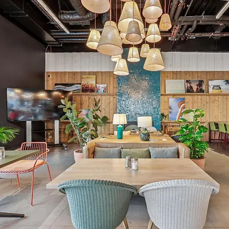 מלון Mercure Paris Airport אורלי