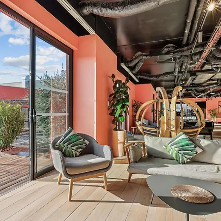 Mercure Paris Airport מלון אורלי