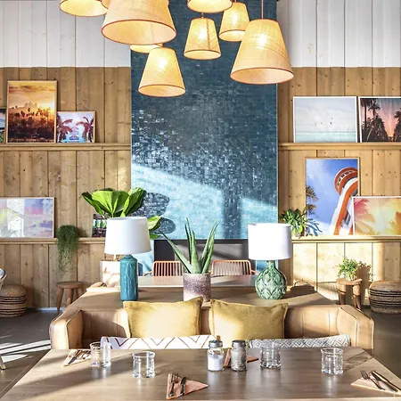 Mercure Paris Airport 4*