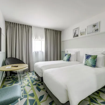 Mercure Paris Airport