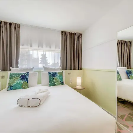 Hotel Mercure Paris Airport