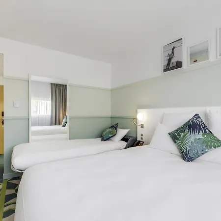 Hotel Mercure Paris Airport Orly