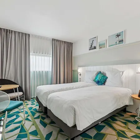 Mercure Paris Airport Hotel 4*