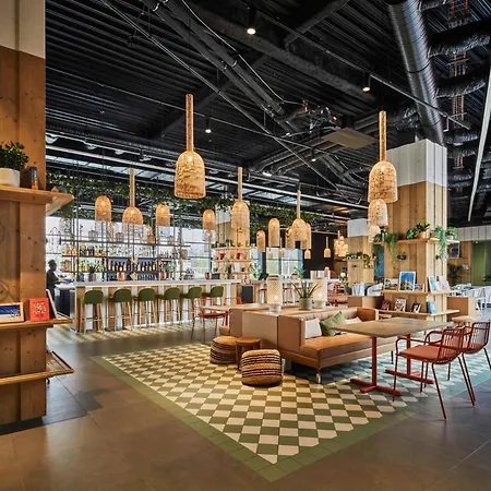 Mercure Paris Airport 酒店 4*