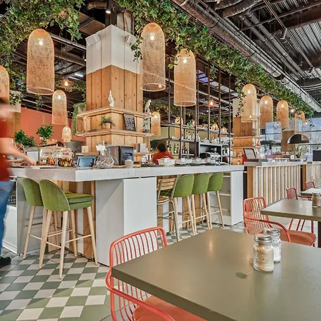 Mercure Paris Airport أورلي