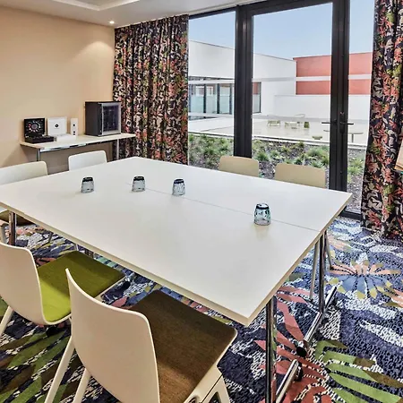 Hotel Mercure Paris Airport