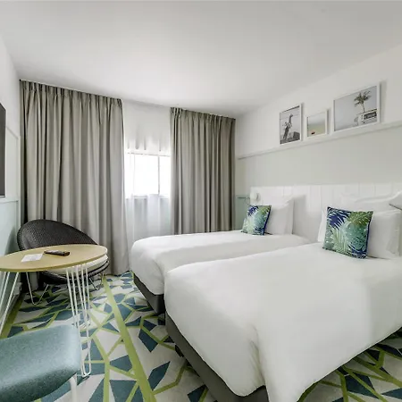 Hotel Mercure Paris Airport