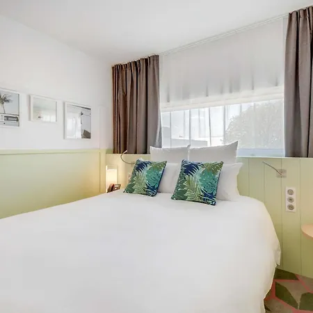 Hotel Mercure Paris Airport