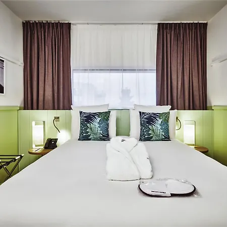 Szálloda Mercure Paris Airport 4*