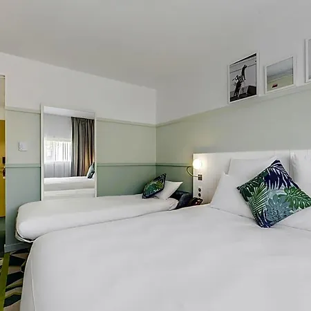 Mercure Paris Airport 4* Orly