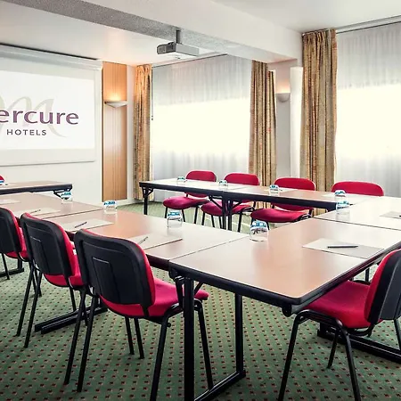 Mercure Paris Airport 4*