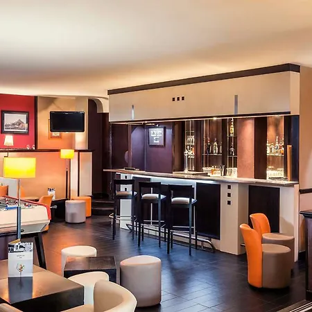 Mercure Paris Airport