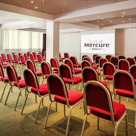 Mercure Paris Airport 4* أورلي