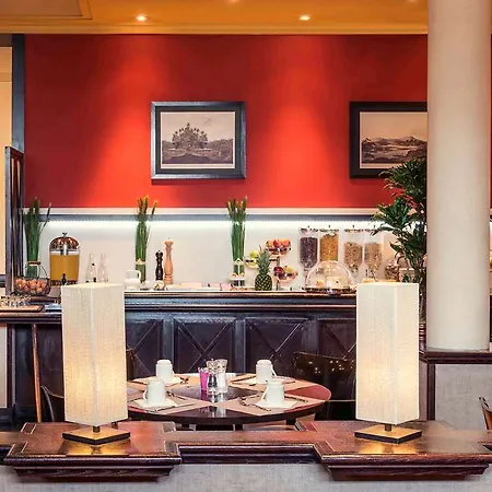 Hotel Mercure Paris Airport