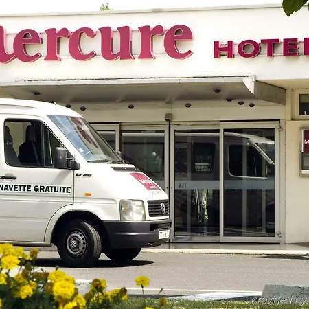 Hotel Mercure Paris Airport