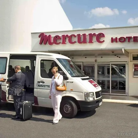 Mercure Paris Airport Hotel Orly