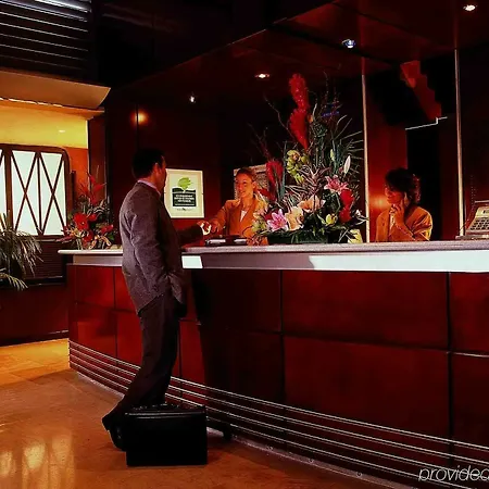 Hotel Mercure Paris Airport Orly