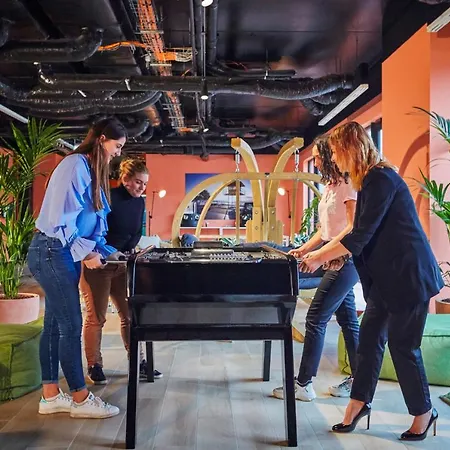 Mercure Paris Airport 4* Ορλί