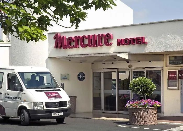 Mercure Paris Airport אורלי