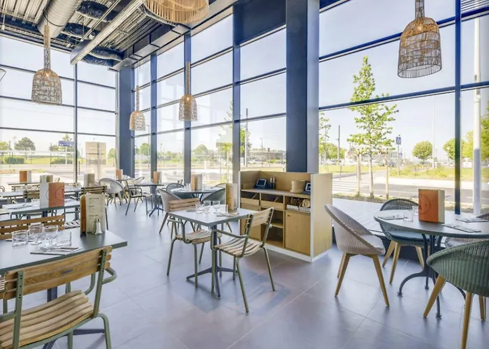 Mercure Paris Airport