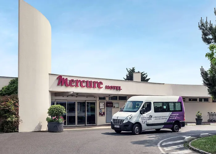 Mercure Paris Airport אורלי
