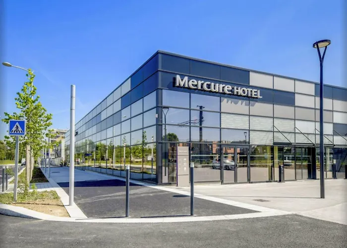 Mercure Paris Airport אורלי