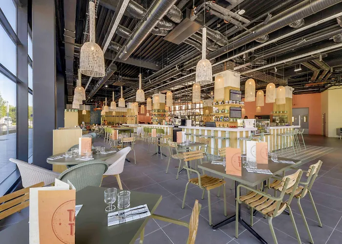 Mercure Paris Airport 4* אורלי