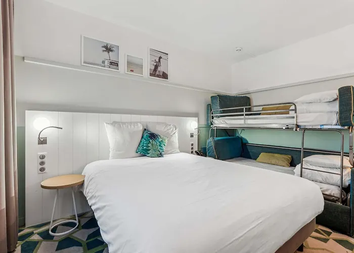 Mercure Paris Airport 4*