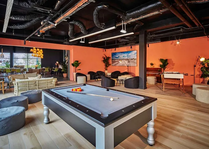 מלון Mercure Paris Airport אורלי