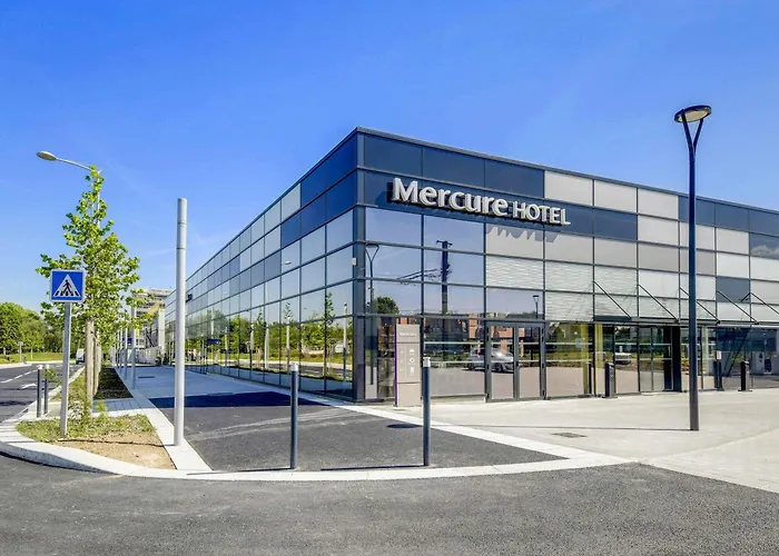 Mercure Paris Airport אורלי