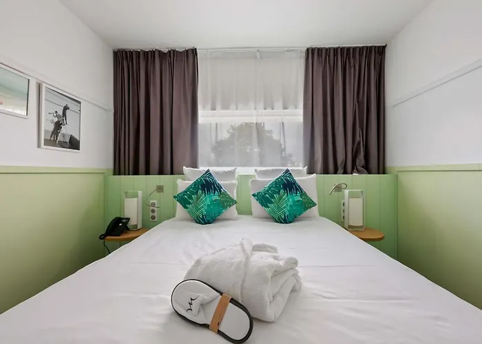 מלון Mercure Paris Airport אורלי