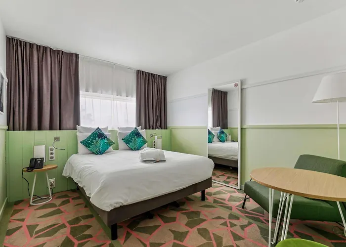 Mercure Paris Airport מלון אורלי