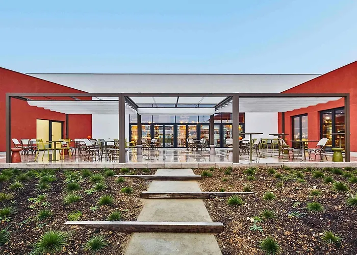 מלון Mercure Paris Airport אורלי