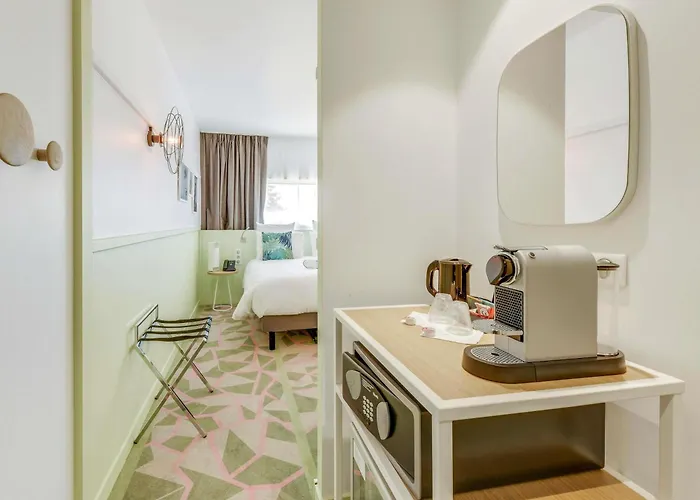 מלון Mercure Paris Airport