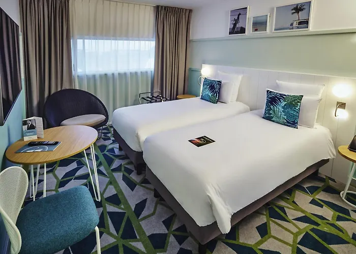 מלון Mercure Paris Airport אורלי