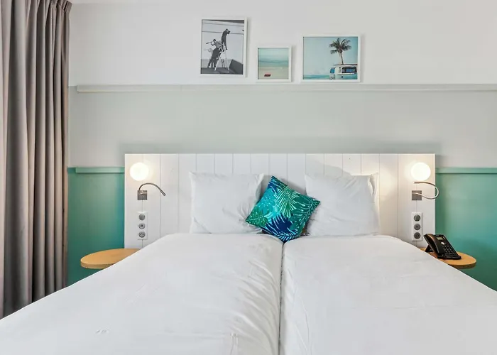 Mercure Paris Airport מלון