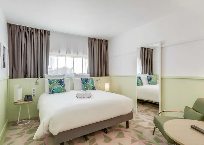 Mercure Paris Airport מלון אורלי