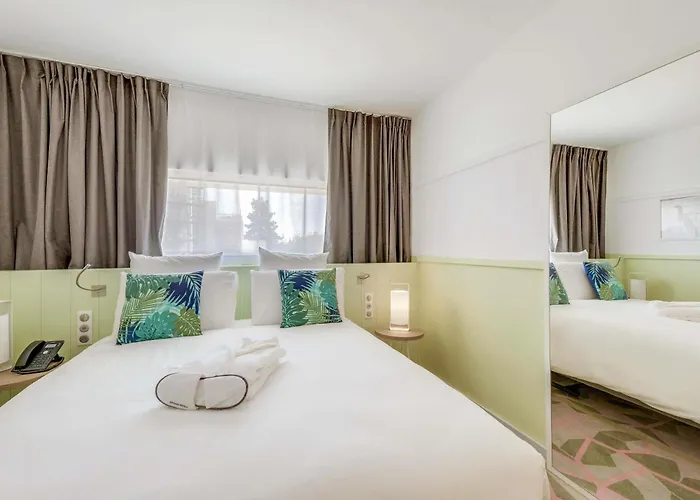 Mercure Paris Airport