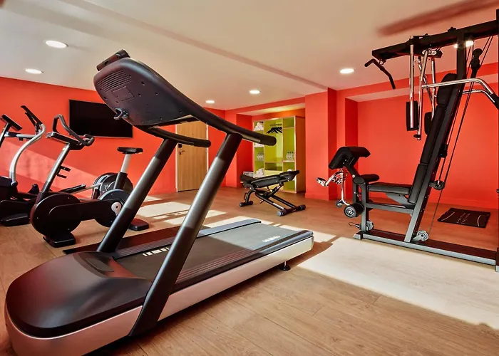 Mercure Paris Airport 4* אורלי