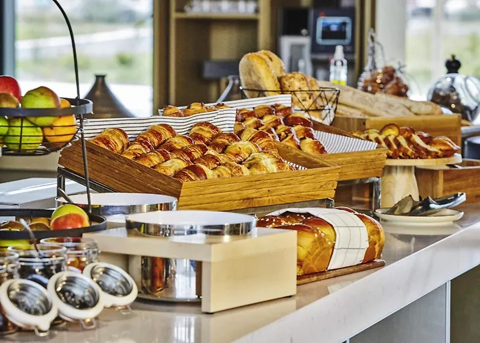 מלון Mercure Paris Airport אורלי