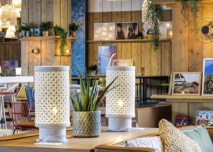 Mercure Paris Airport מלון