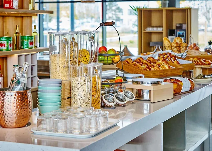 מלון Mercure Paris Airport