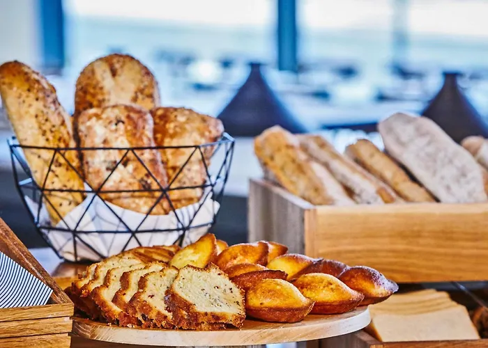 Mercure Paris Airport מלון אורלי